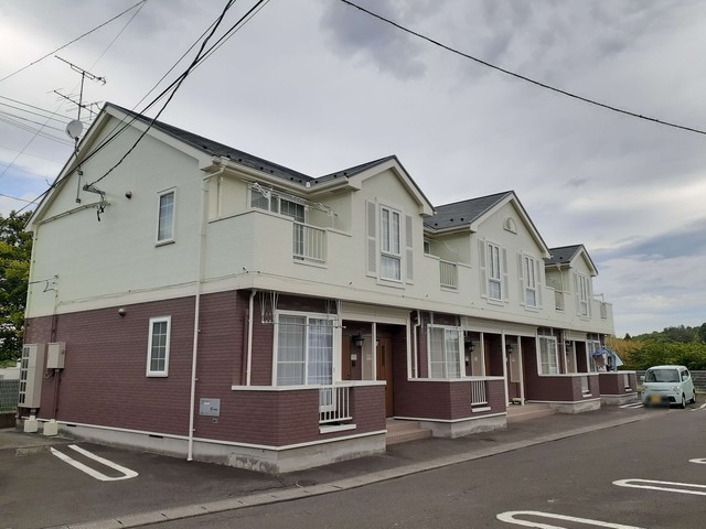 福島県福島市松川町美郷４丁目 外観