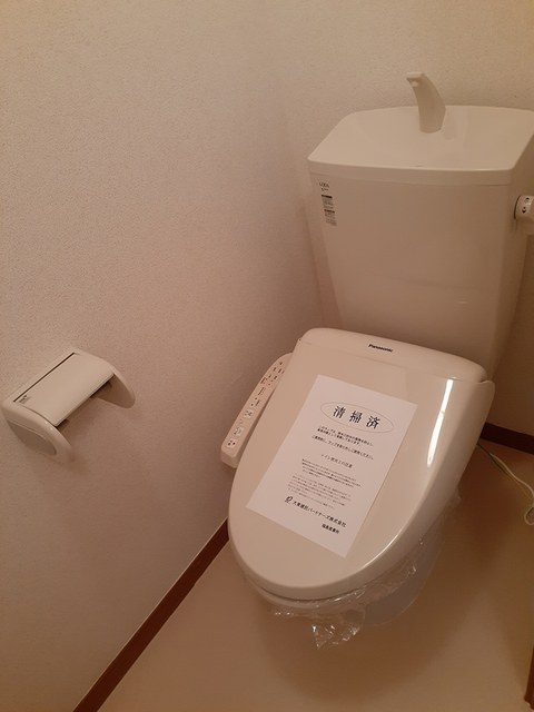 グレースフル トイレ