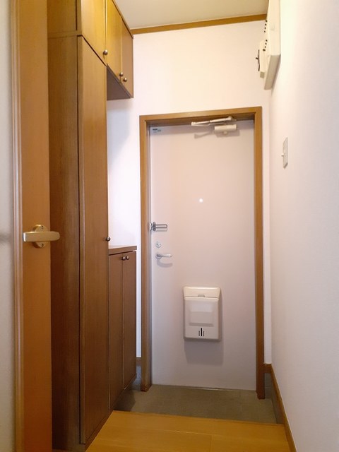 グレースフル 玄関