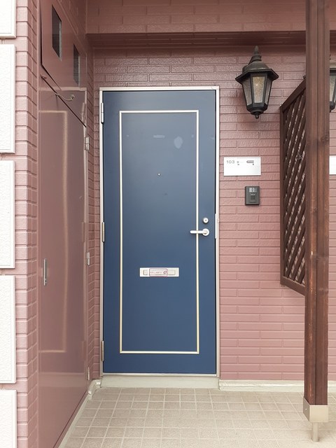 グレースフル 玄関
