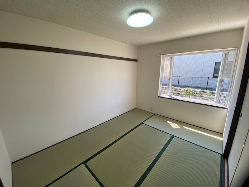 レストハイムD 収納