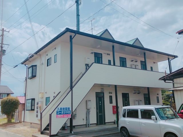 コーポけやき 外観