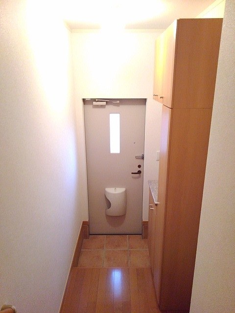 メロディハウス　メゾフォルテ 玄関