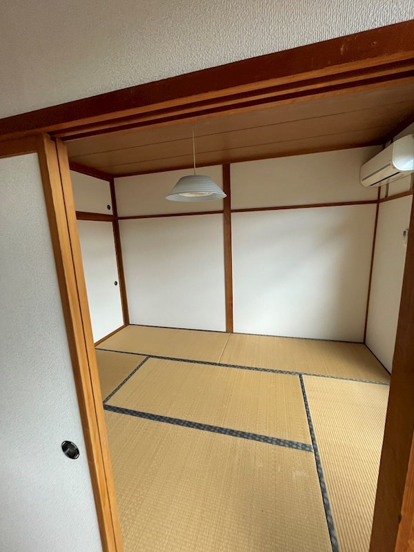 レジデンス渡利 内装