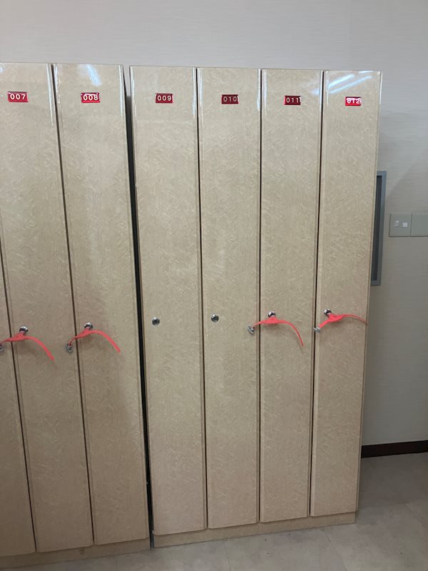 南條ビルA館 内装