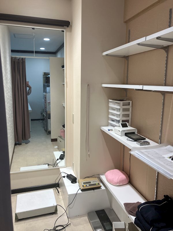 南條ビルA館 ベッドルーム