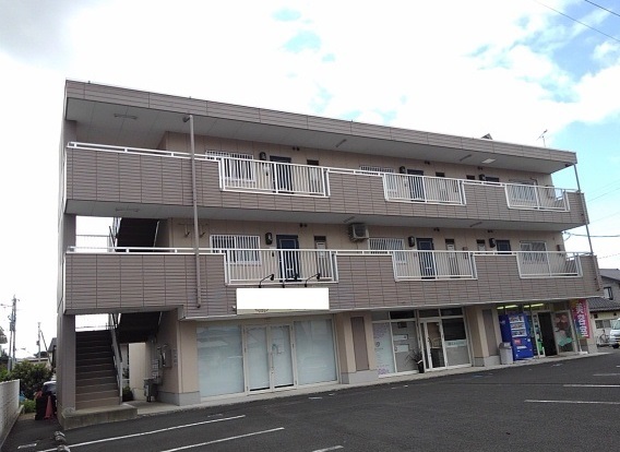 サニーヒルオオツキ 外観