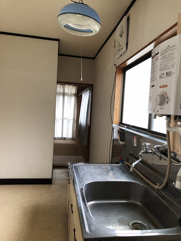 割石アパート その他
