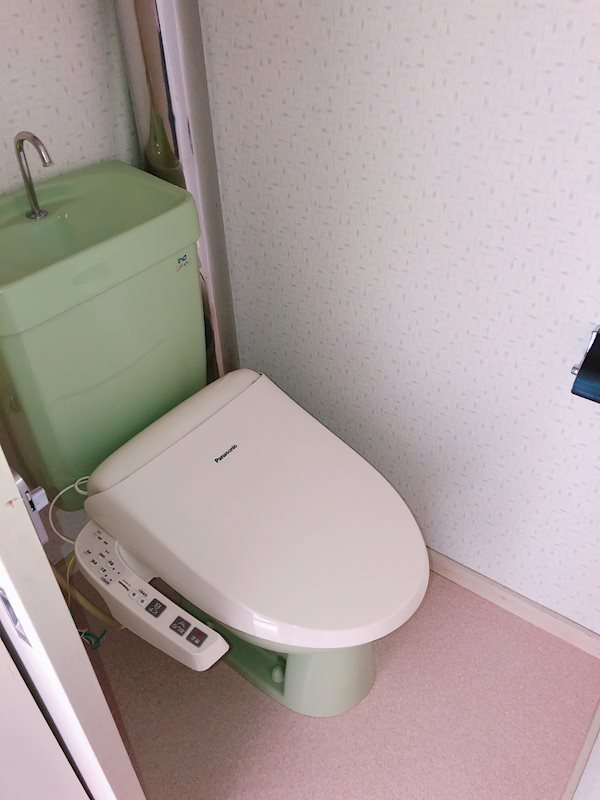 アネックス尾形 トイレ