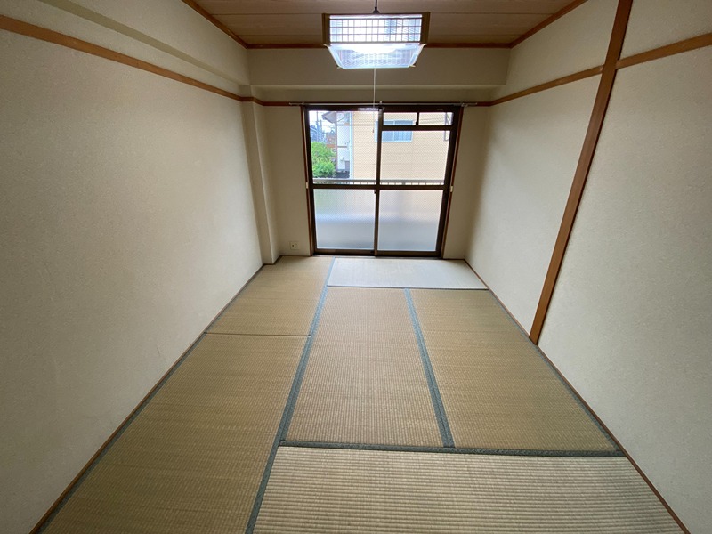 レスポワール仁井田 ベッドルーム