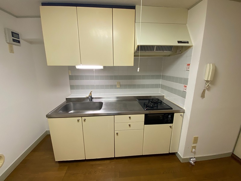 レスポワール仁井田 キッチン