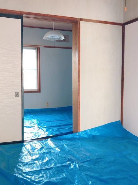 清野マンション 内装