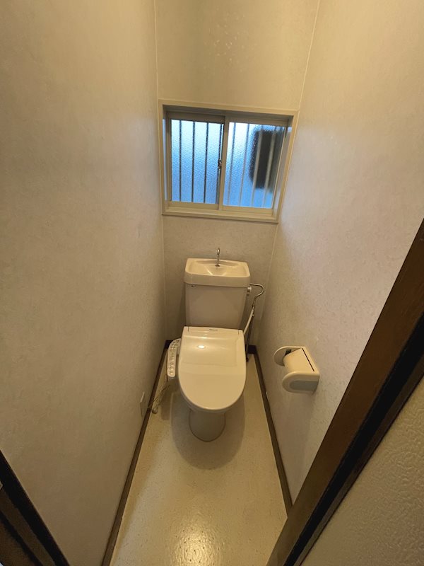 泉ニューコーポ トイレ