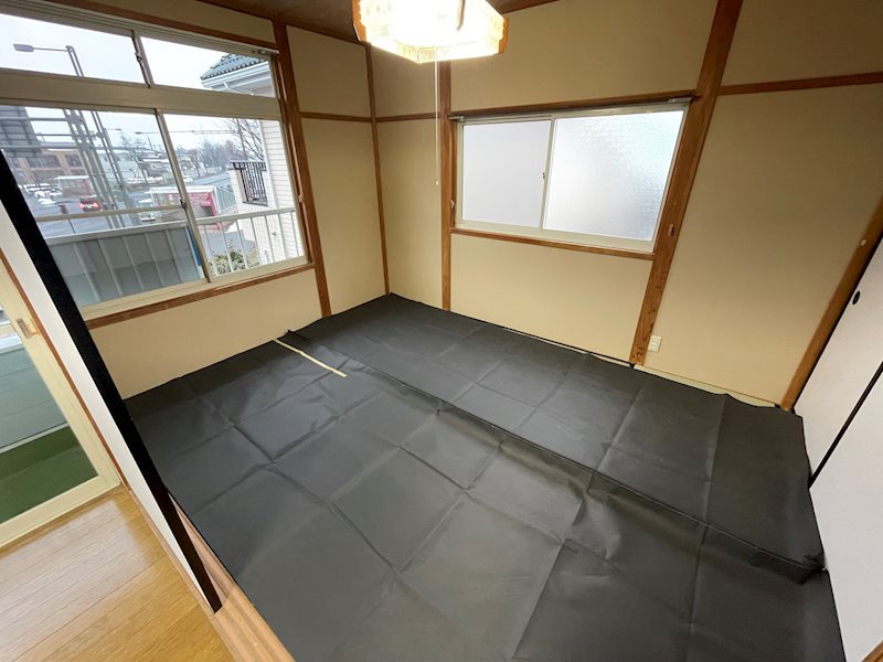 泉ニューコーポ 子供部屋