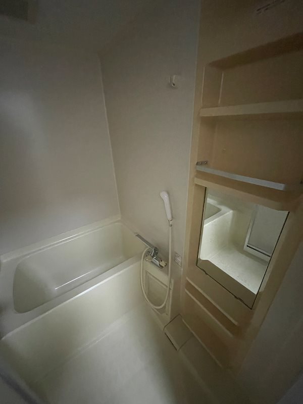 泉ニューコーポ 風呂画像