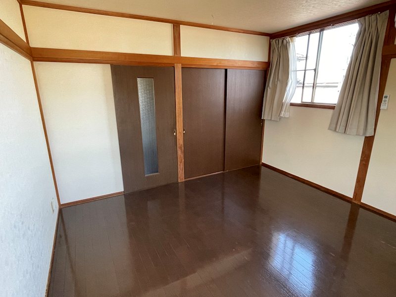 青葉CORPORATION ベッドルーム