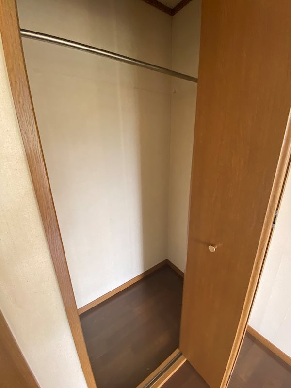 パレスイーストコーストＢ 収納