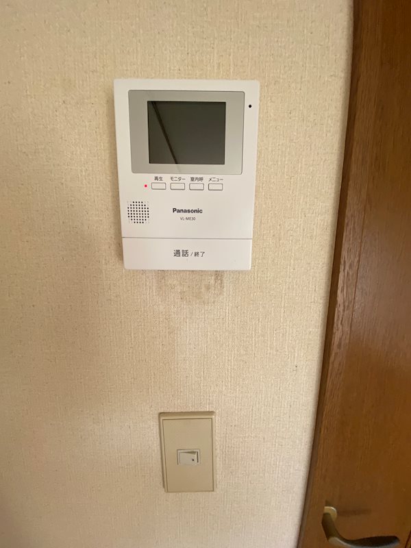 パレスイーストコーストＢ 内装