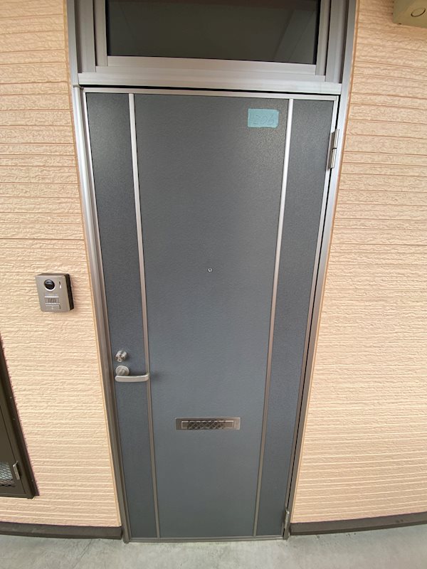 おれんじハウス 玄関