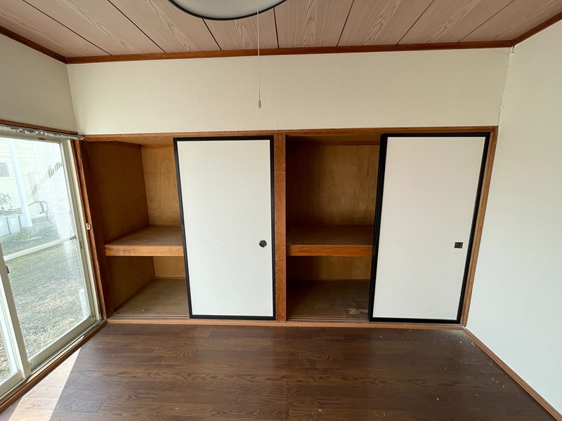 メゾン鎌田2 収納