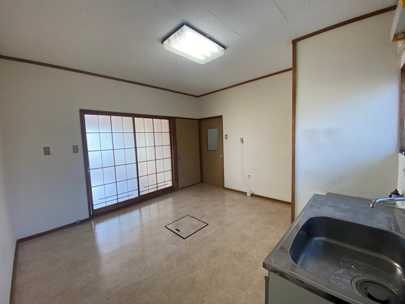 メゾン鎌田2 内装