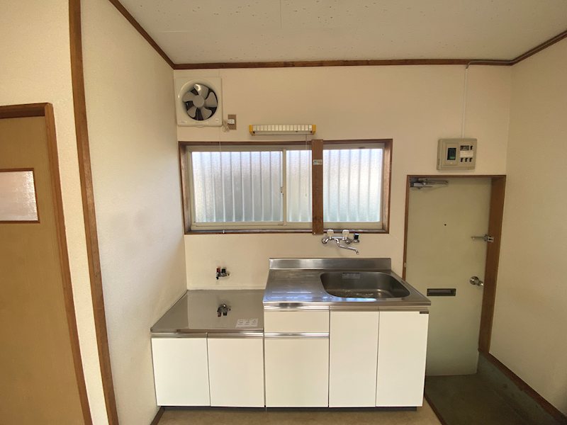 メゾン鎌田2 キッチン