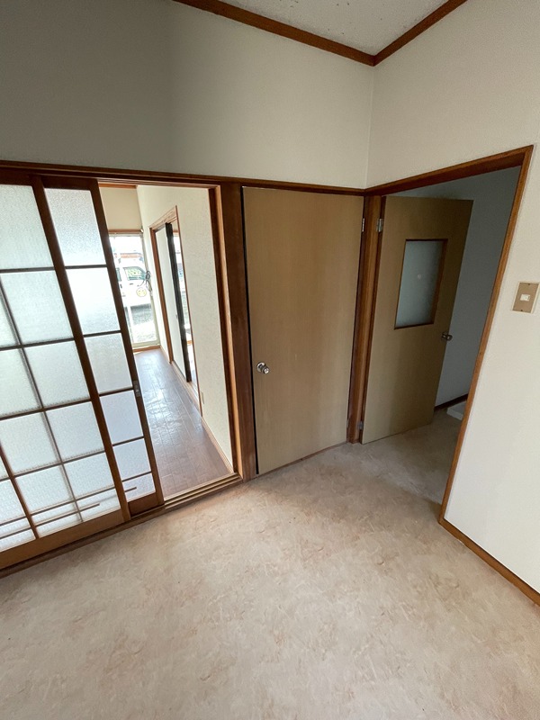 メゾン鎌田2 ベッドルーム