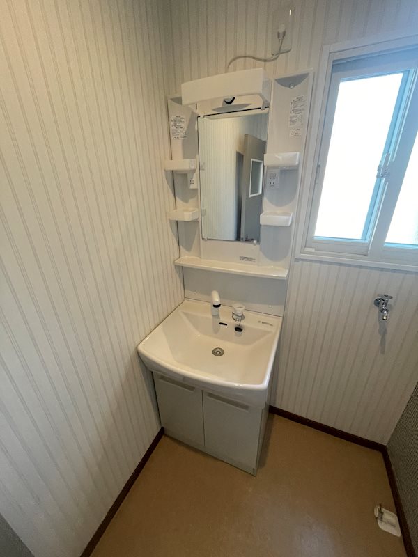 ヴィラ小峠 洗面所