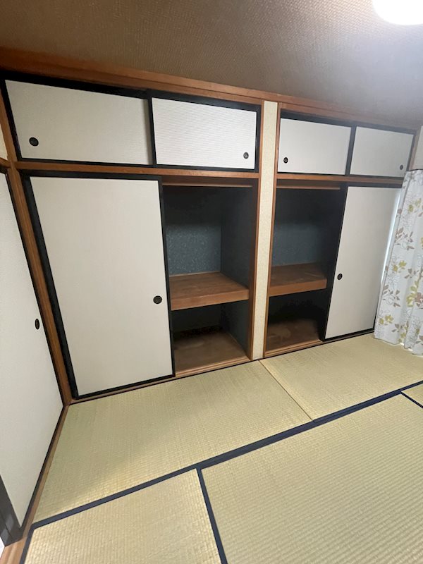 ヴィラ小峠 ベッドルーム