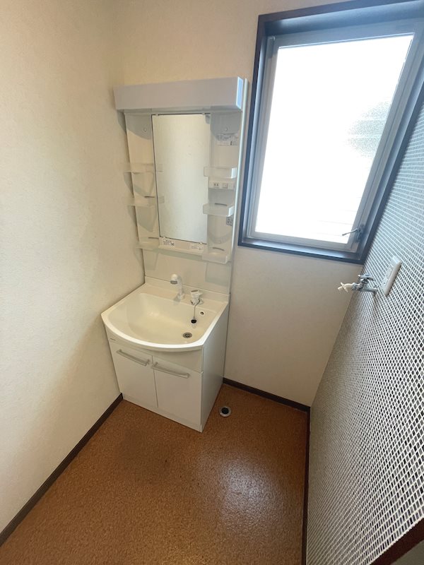 ヴィラ小峠 洗面所