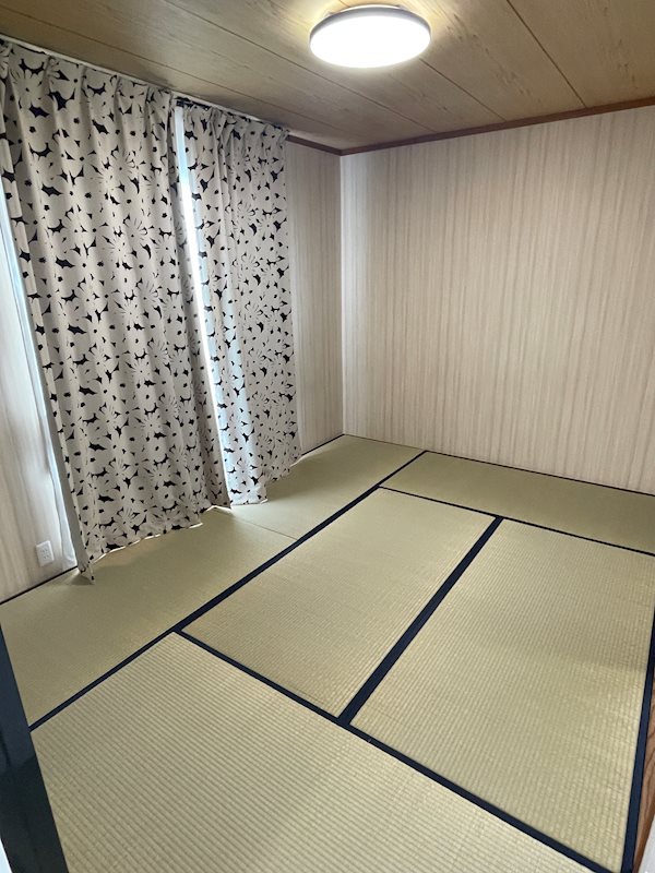 ヴィラ小峠 ベッドルーム