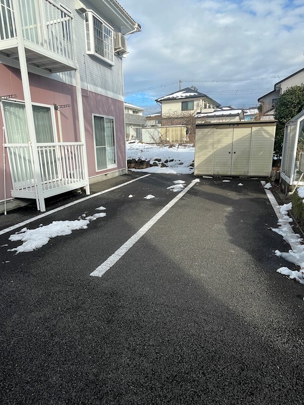ヴィラ小峠 ベランダ