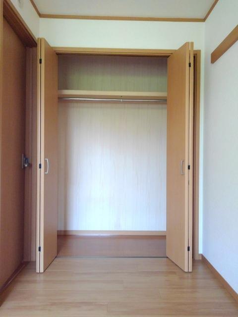 ベルアンジュ 収納