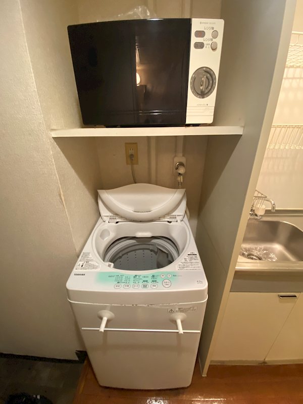 ベルシティ森合町 キッチン