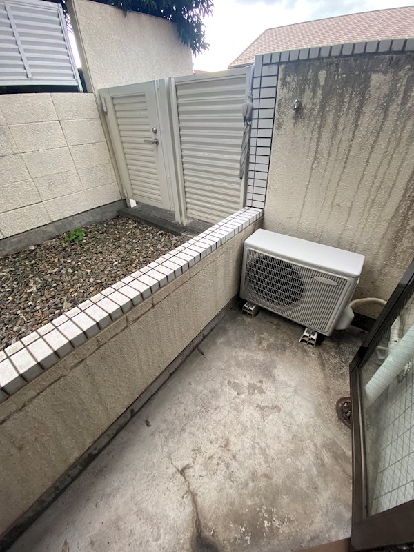 ベルシティ森合町 エントランス