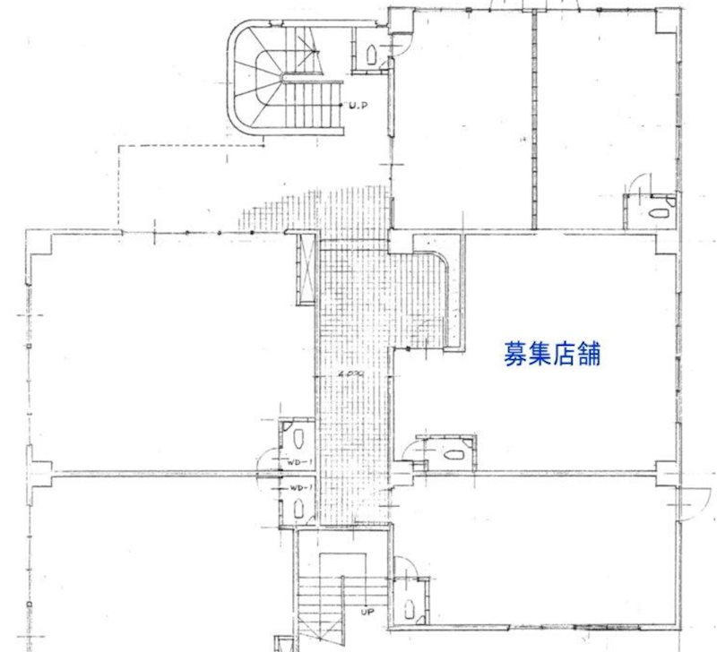 SANWAビル 間取り