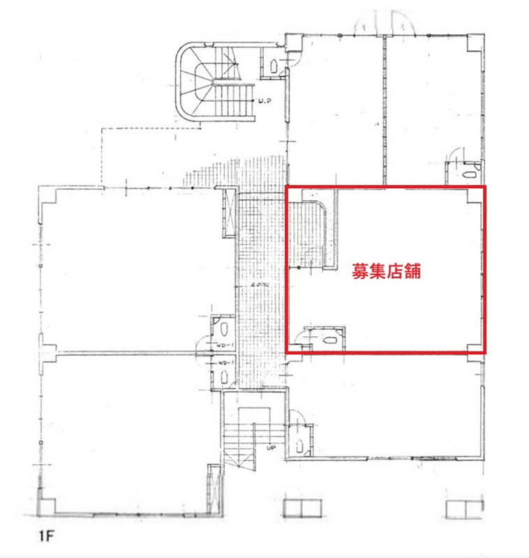 SANWAビル 間取り