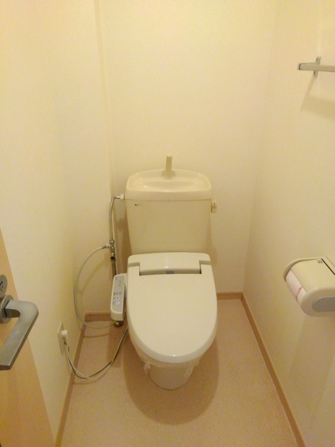 サニーヒルオオツキ トイレ