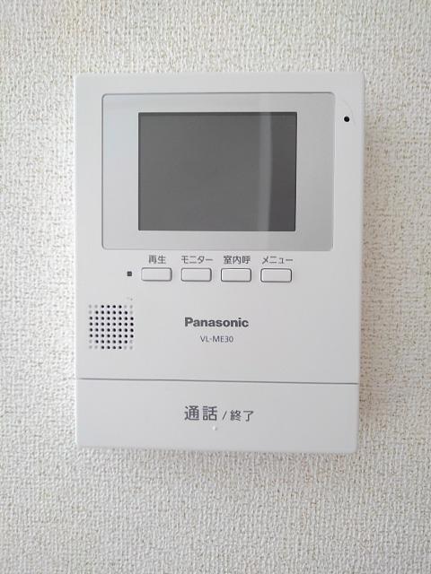 パルフォレストＢ その他設備