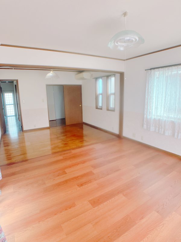 伊達市一本杉貸家 子供部屋