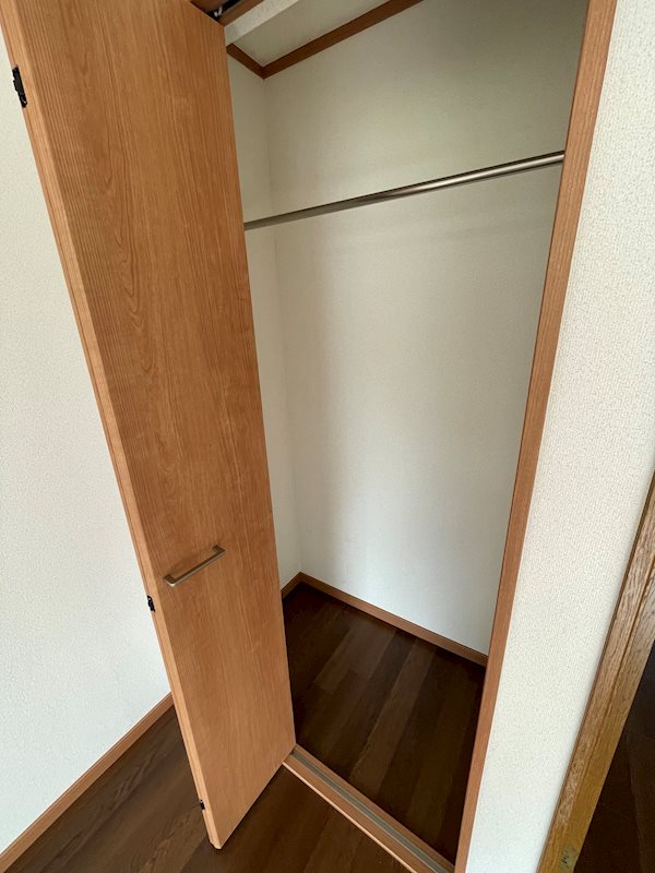 パレスイーストコーストＡ 収納
