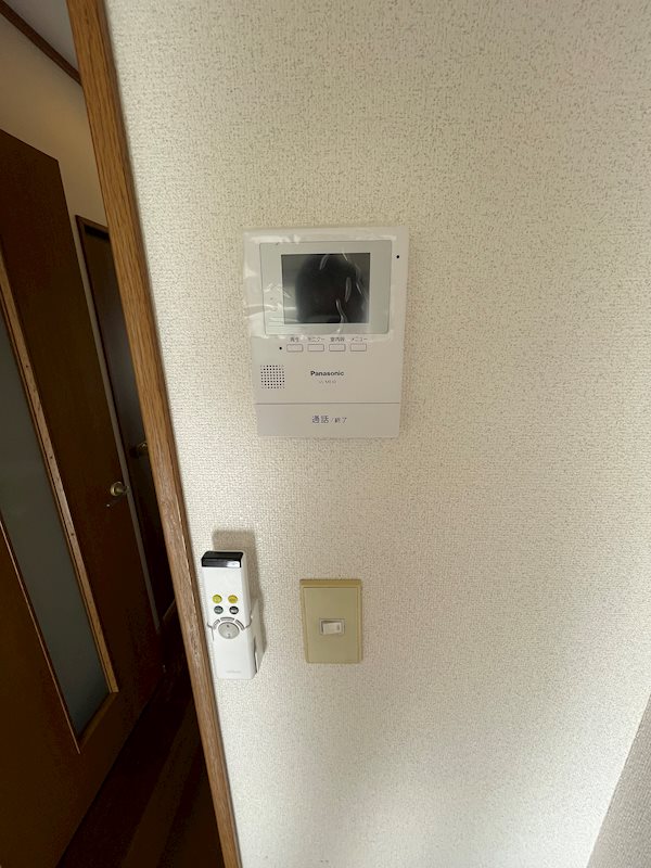 パレスイーストコーストＡ セキュリティ