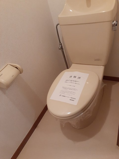 ア・ラ・モードＯＧＵＲＡＪＩ トイレ