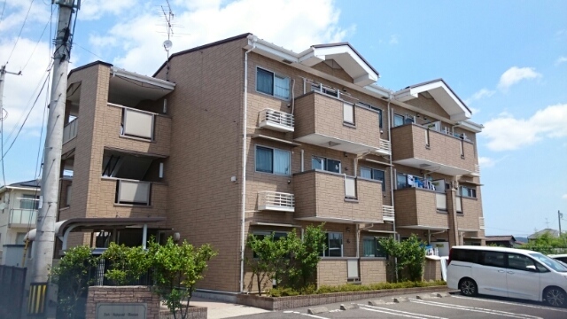 パークハイグランドマンション 外観