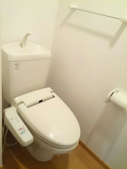 パークハイグランドマンション トイレ