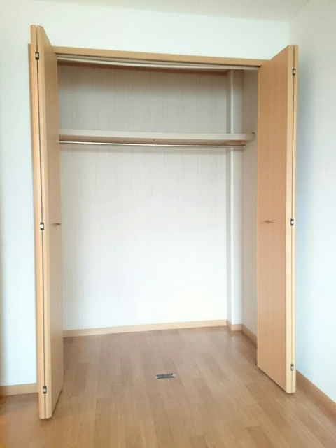 パークハイグランドマンション 収納