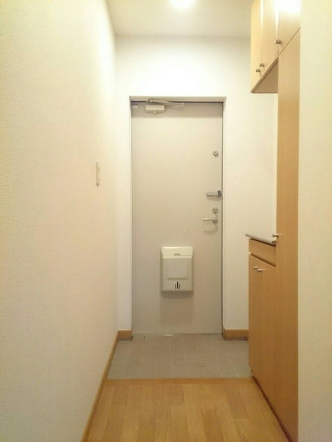 パークハイグランドマンション 玄関