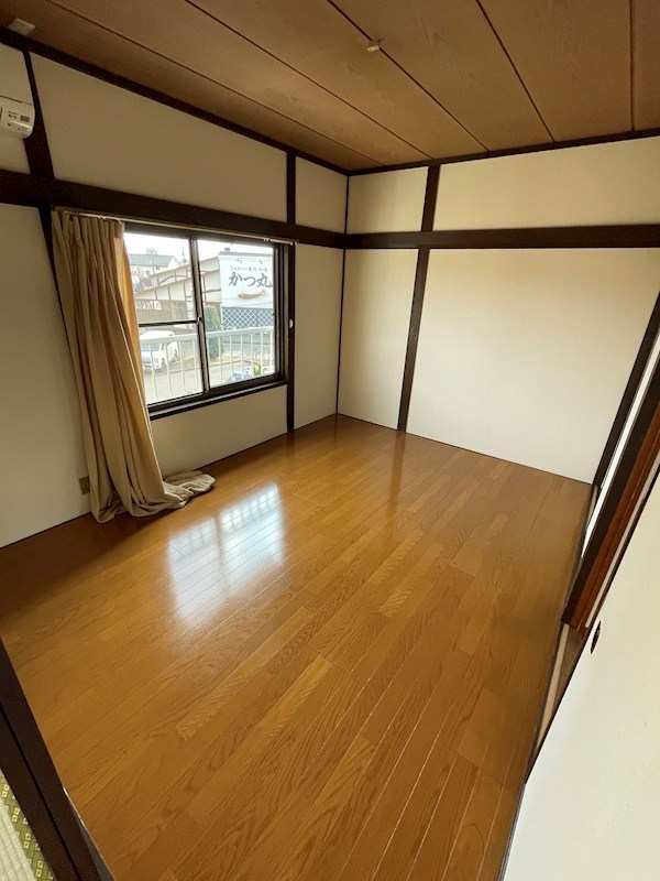 ハイツ下台 リビング