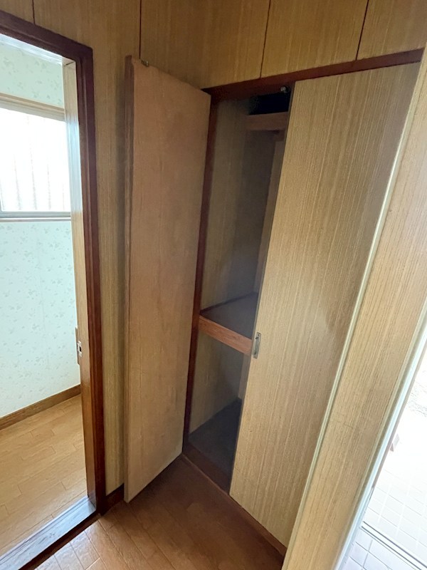 佐藤貸家 収納