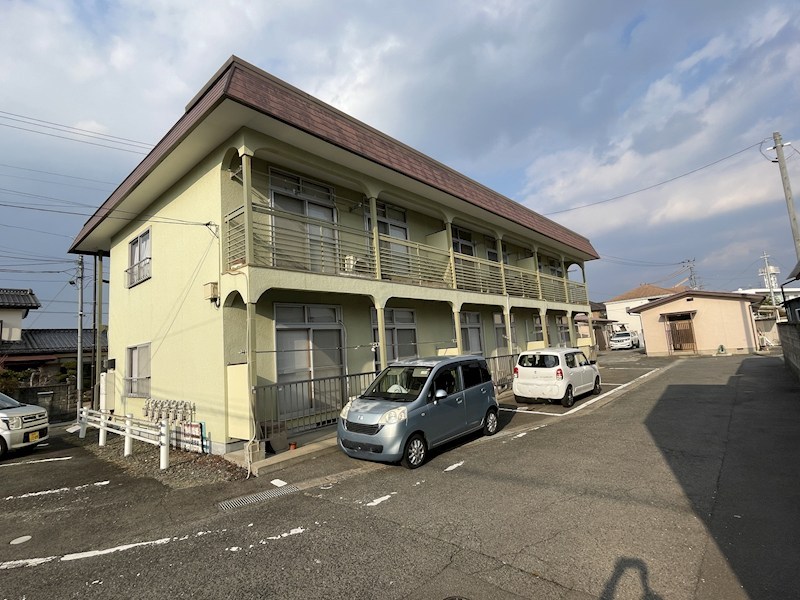 ハイツ渡辺 外観